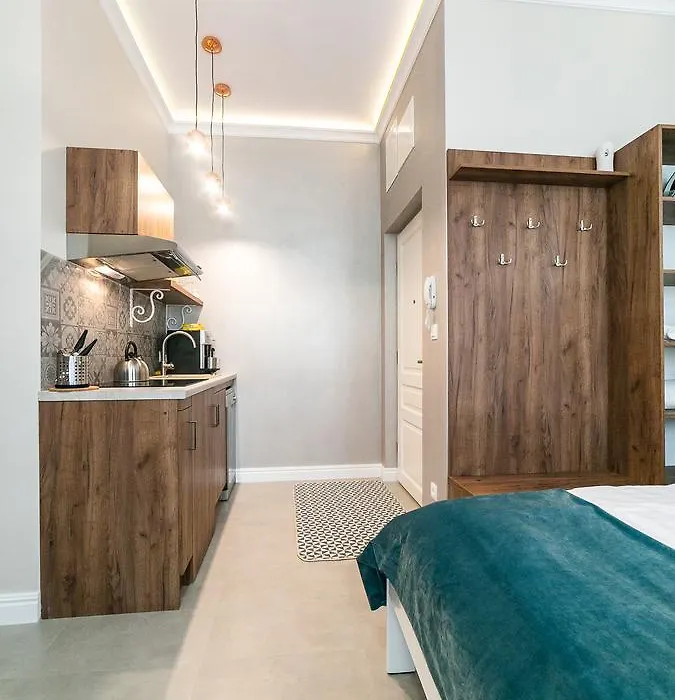 Apartamenty Wrona | Wrona Apartments-1