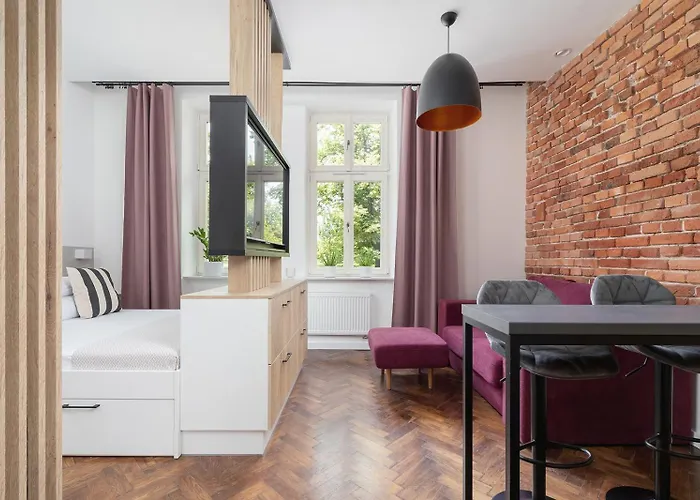 Kazimierz Area - Dietla 21 Street